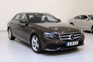 Mercedes E350 bild 1