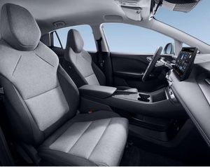 MG 4 EV Urban bild 2