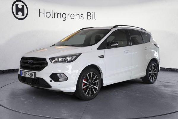 Ford Kuga ST-Line 1.5 EcoBoost | Ränta 1,99% - 2020