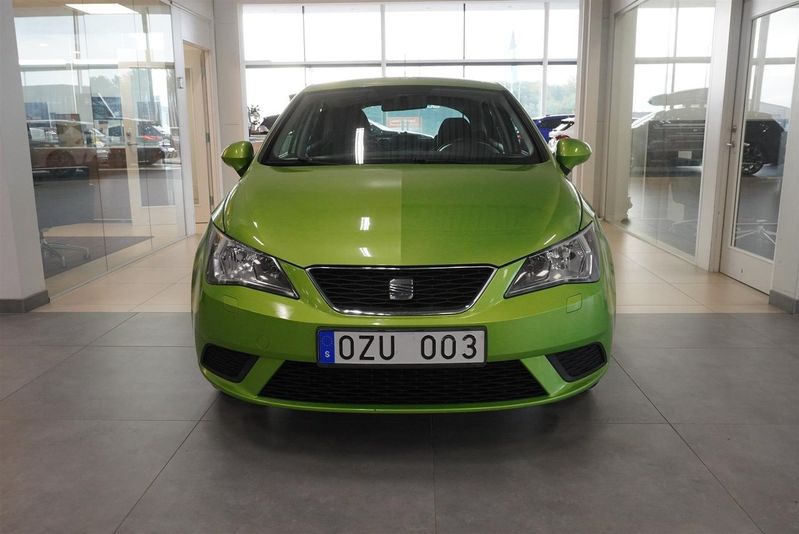 Seat Ibiza bild 4