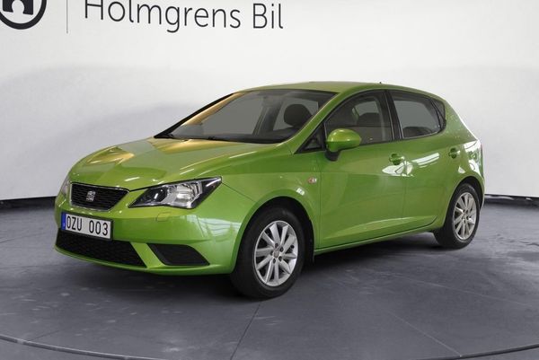 Seat Ibiza Ränta 1,99% - 2013