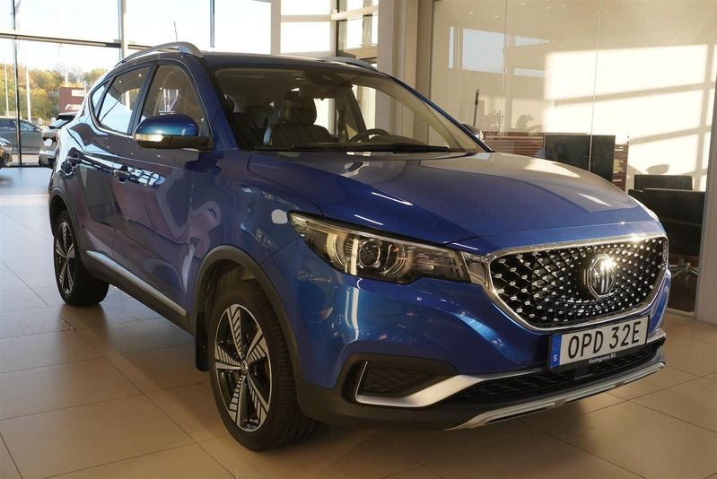 MG ZS EV bild 4