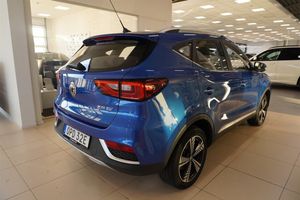 MG ZS EV bild 5