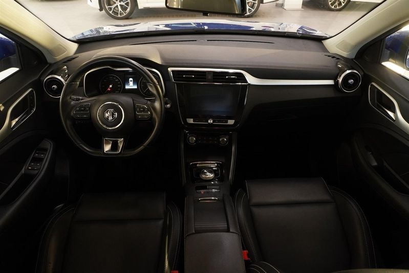MG ZS EV bild 8