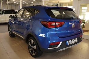 MG ZS EV bild 7