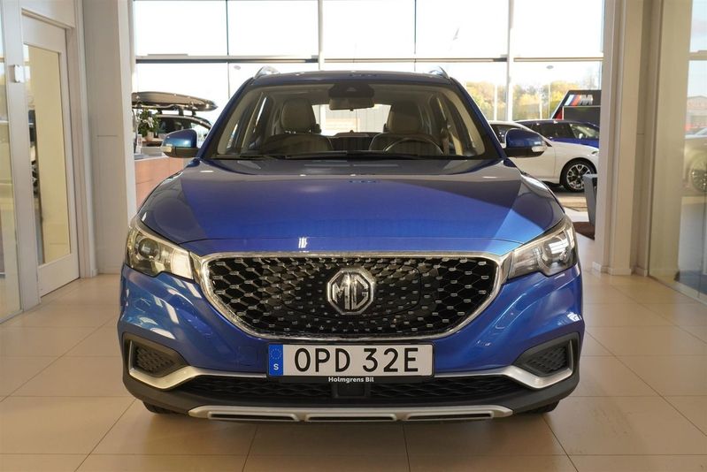 MG ZS EV bild 3