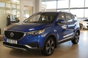 MG ZS EV bild 1