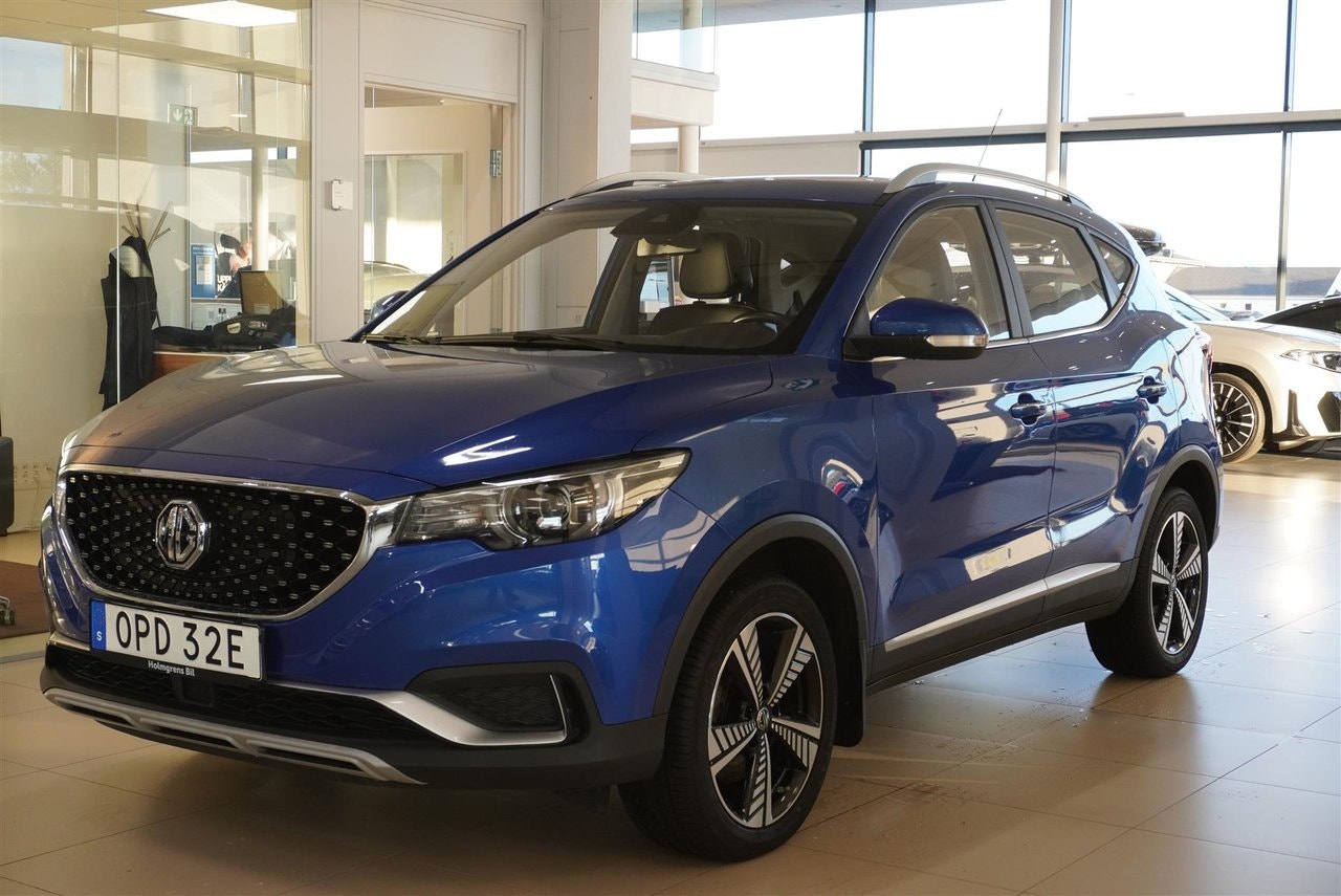 MG ZS EV