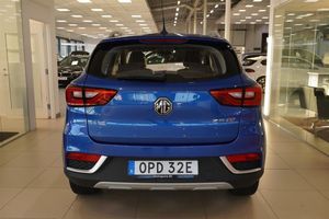 MG ZS EV bild 6