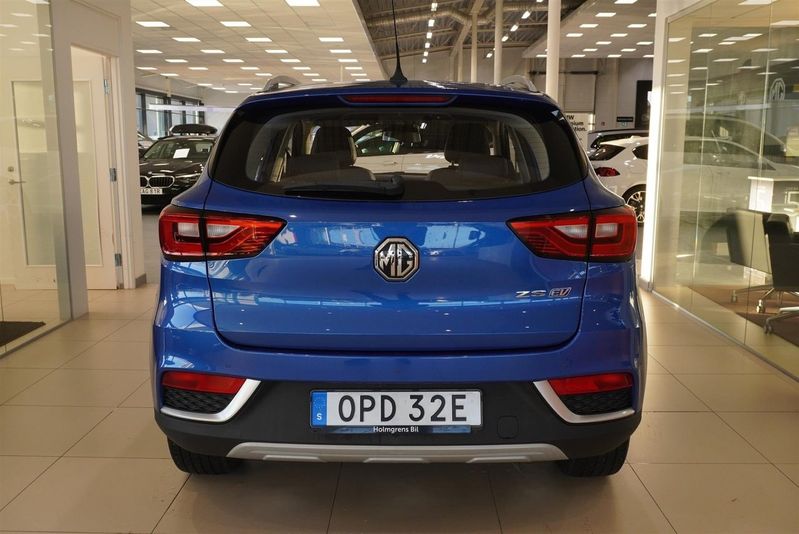 MG ZS EV bild 6