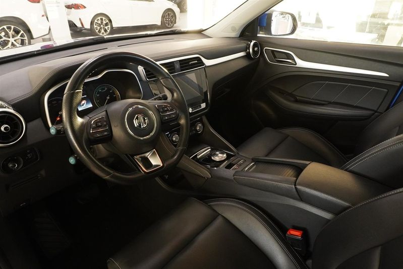 MG ZS EV bild 2