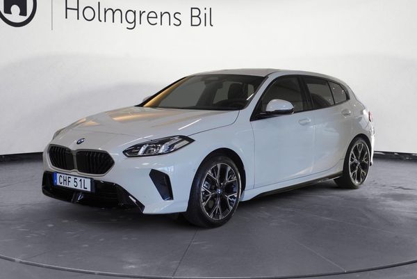 BMW 120 M Sportpaket | Ränta 1,99% - 2026