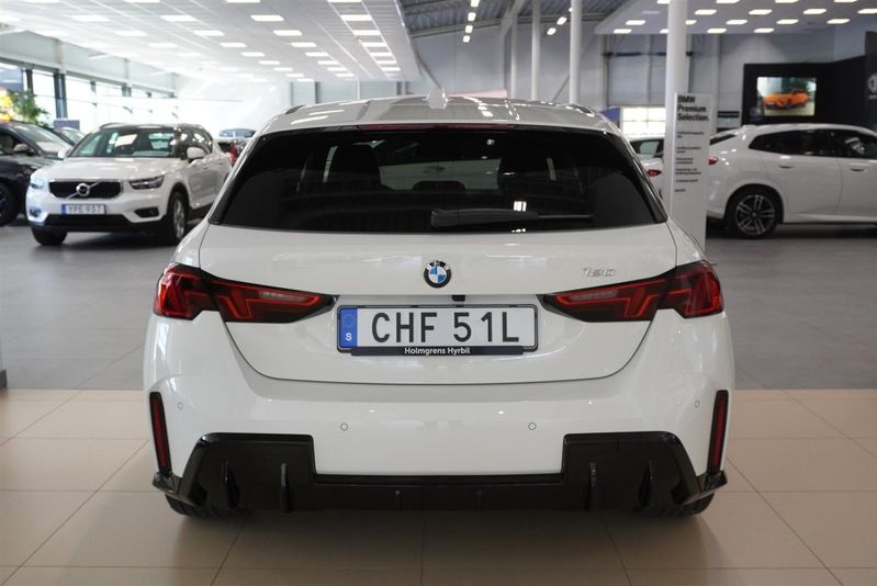 BMW 120 bild 6