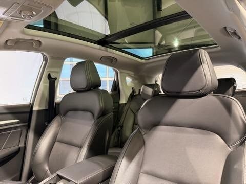 MG ZS EV bild 8