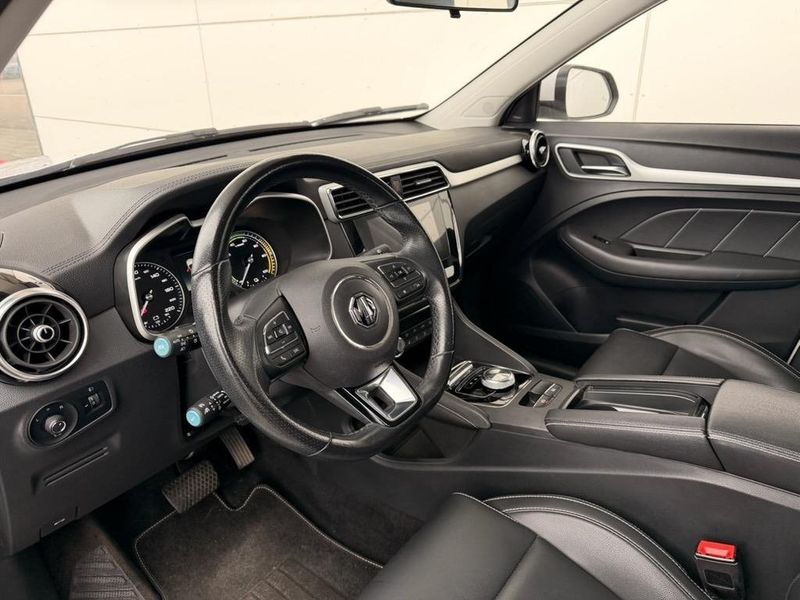 MG ZS EV bild 2