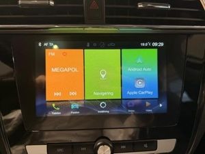 MG ZS EV bild 11