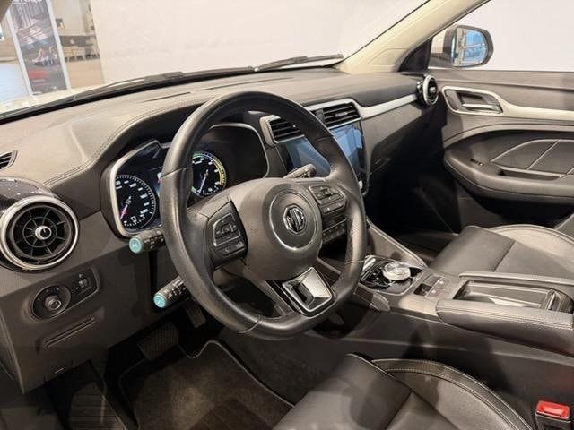 MG ZS EV bild 2