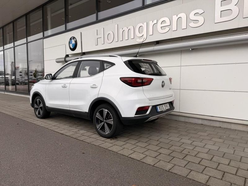 MG ZS EV bild 4
