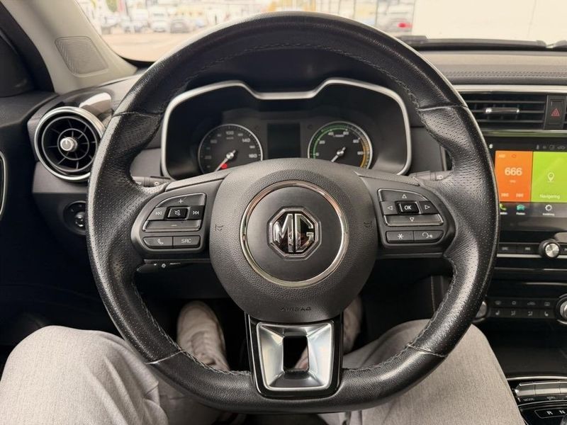 MG ZS EV bild 5