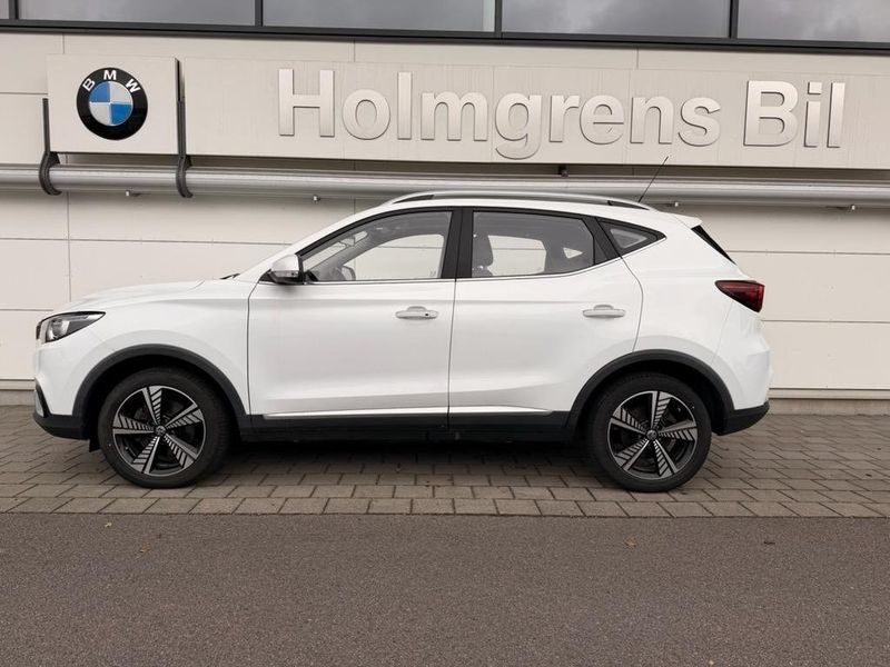 MG ZS EV bild 3