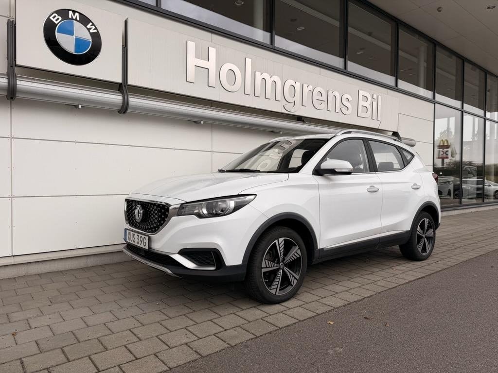 MG ZS EV