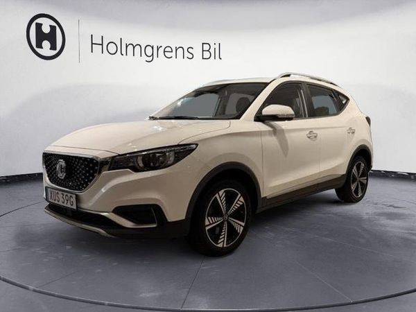 MG ZS EV Luxury 45kWh Dover White | Ränta 1,99% - 2021