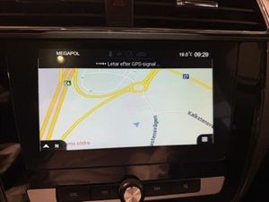 MG ZS EV bild 12