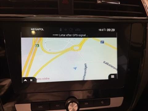 MG ZS EV bild 12