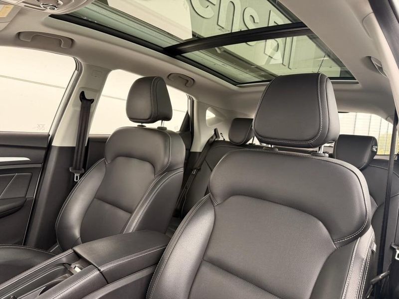 MG ZS EV bild 6