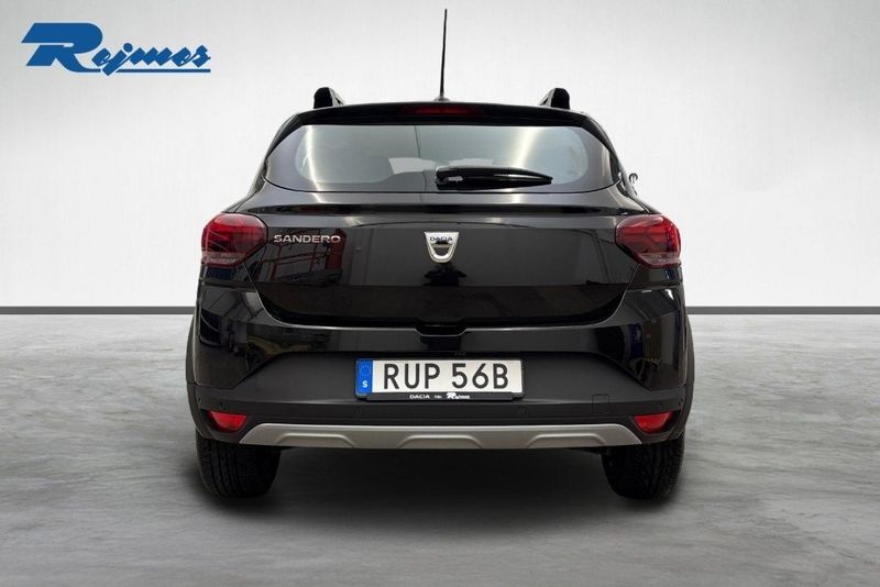 Dacia Sandero bild 5
