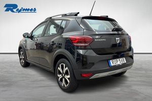 Dacia Sandero bild 3