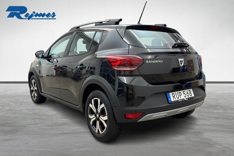 Dacia Sandero bild 3