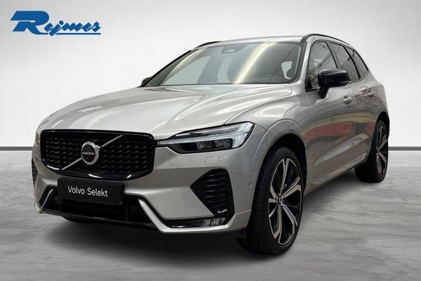 Volvo XC60 B4 AWD Diesel Ultimate Dark - 2023