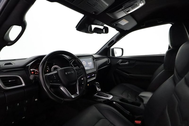Isuzu D-Max bild 11