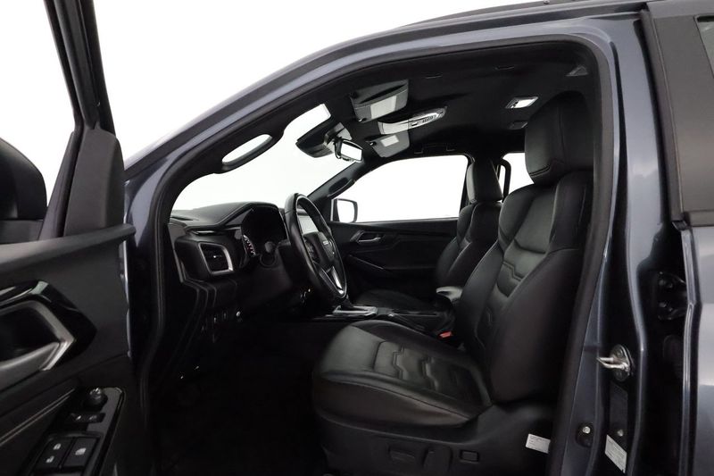 Isuzu D-Max bild 10