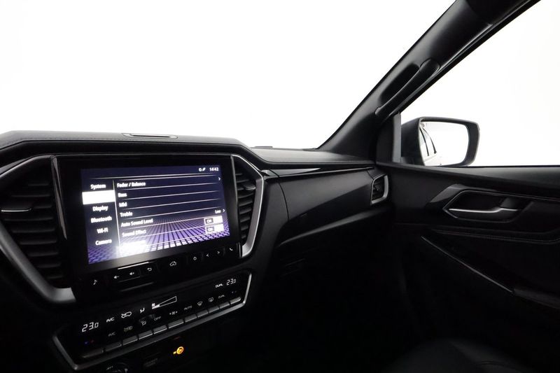 Isuzu D-Max bild 23