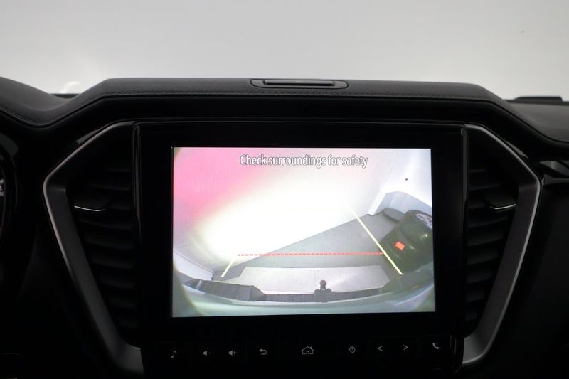 Isuzu D-Max bild 20