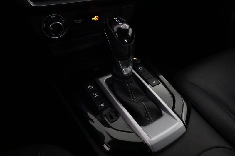 Isuzu D-Max bild 24