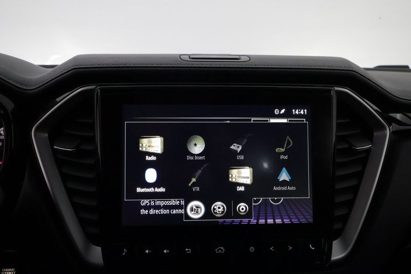 Isuzu D-Max bild 18