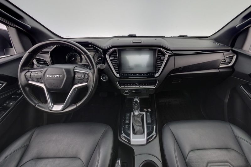 Isuzu D-Max bild 13