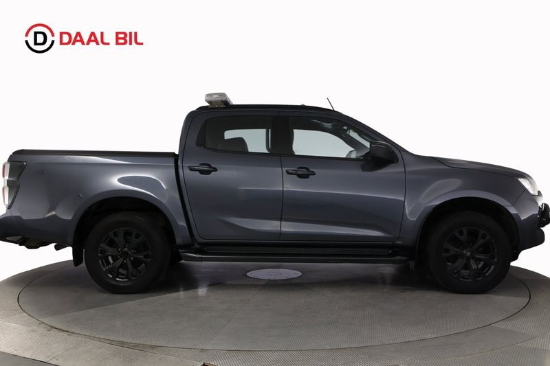 Isuzu D-Max bild 5