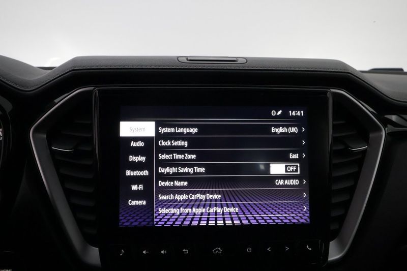 Isuzu D-Max bild 19