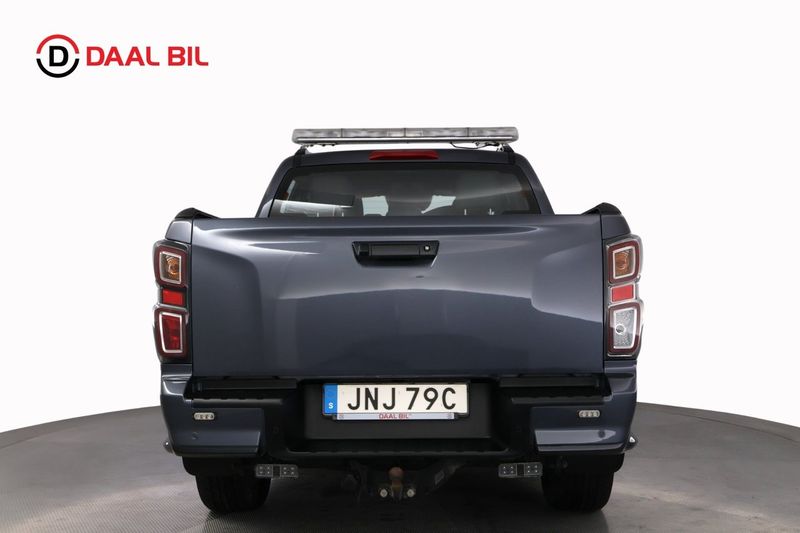 Isuzu D-Max bild 7