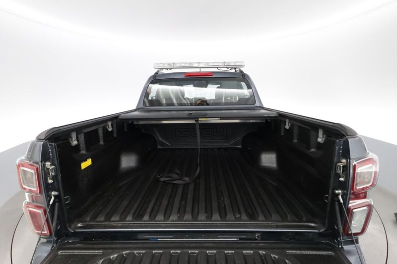 Isuzu D-Max bild 26