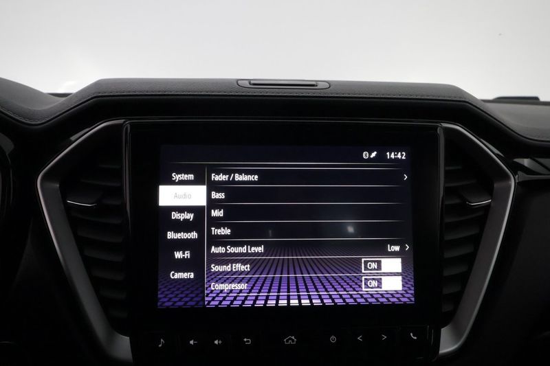 Isuzu D-Max bild 22