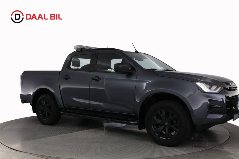 Isuzu D-Max bild 4