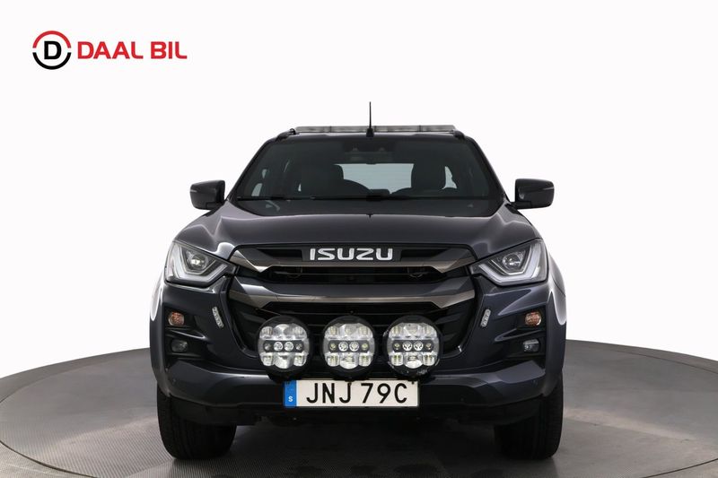Isuzu D-Max bild 2