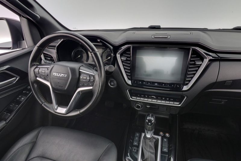 Isuzu D-Max bild 15