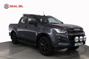 Isuzu D-Max bild 3
