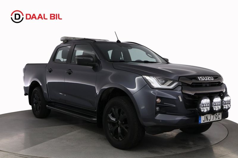 Isuzu D-Max bild 3